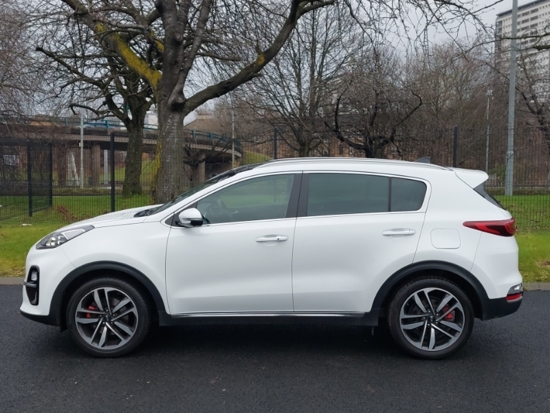 Used Kia Sportage 2019 for sale - 76897371: Photo 4