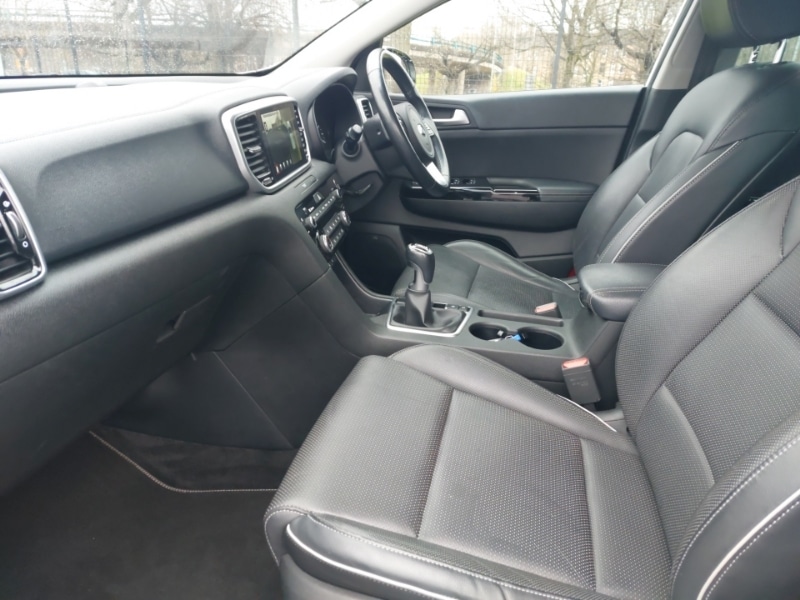 Used Kia Sportage 2019 for sale - 76897371: Photo 5