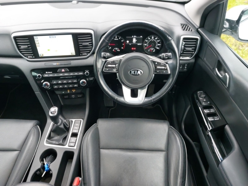 Used Kia Sportage 2019 for sale - 76897371: Photo 7