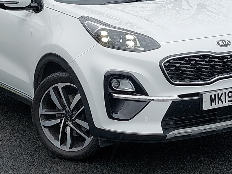 Used Kia Sportage 2019 for sale - 76897371: Photo 9