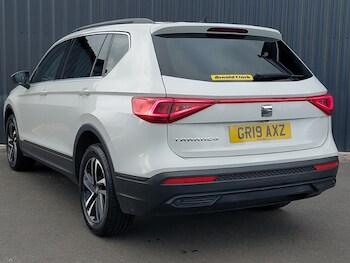 Used SEAT Tarraco 2019 for sale - 78066194: Photo