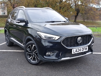 MG - MG ZS