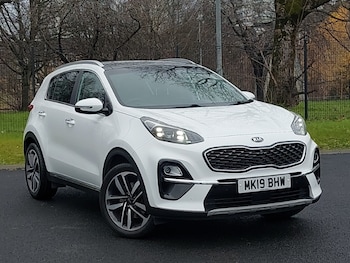 2019 - 1.6T GDi ISG 4 5dr