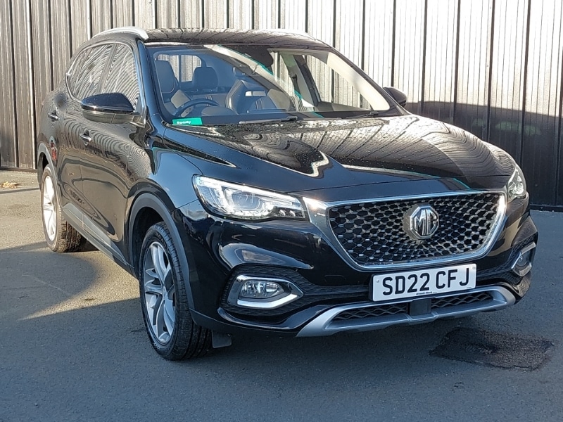 Used MG MG HS 2022 for sale - 76629142: Photo 1