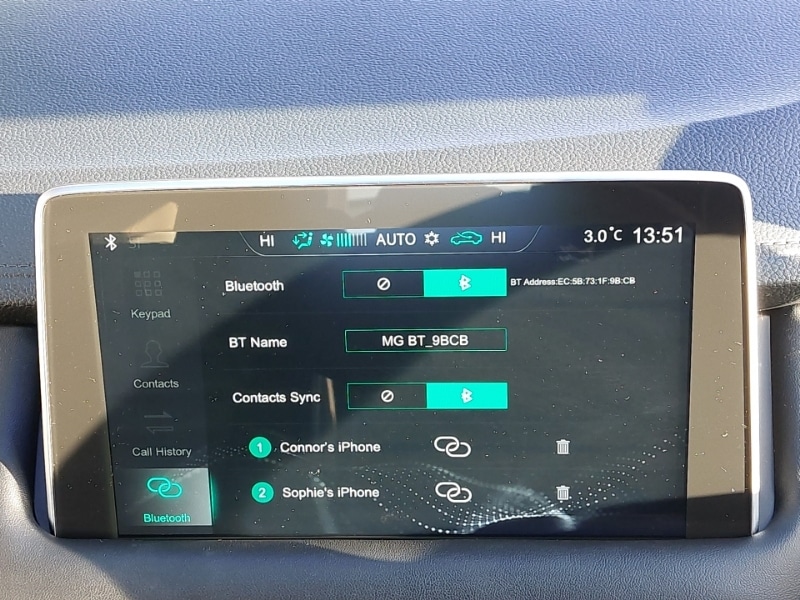 Used MG MG HS 2022 for sale - 76629142: Photo 17