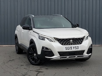 Used Peugeot 3008 2019 for sale - 78928290: Photo