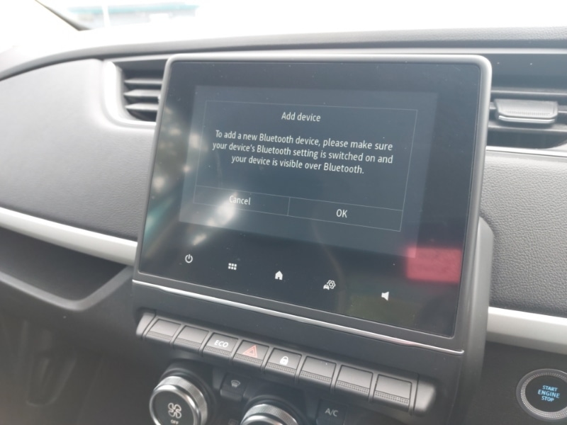 Used Renault Zoe 2021 for sale - 76188142: Photo 18