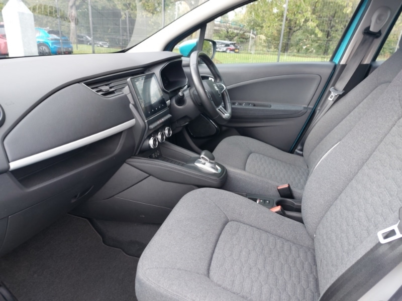 Used Renault Zoe 2021 for sale - 76188142: Photo 5