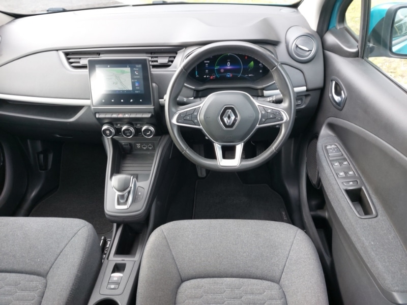 Used Renault Zoe 2021 for sale - 76188142: Photo 7