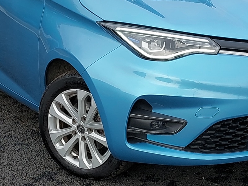 Used Renault Zoe 2021 for sale - 76188142: Photo 9