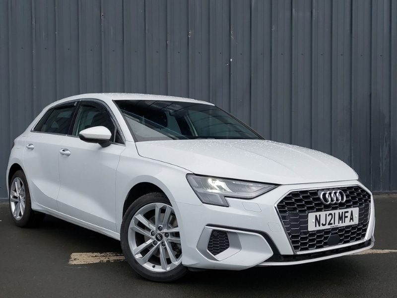 Used Audi A3 2021 for sale - 76533486: Photo 1