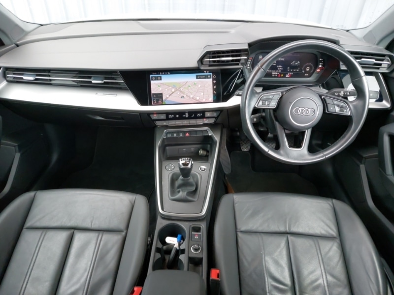 Used Audi A3 2021 for sale - 76533486: Photo 2