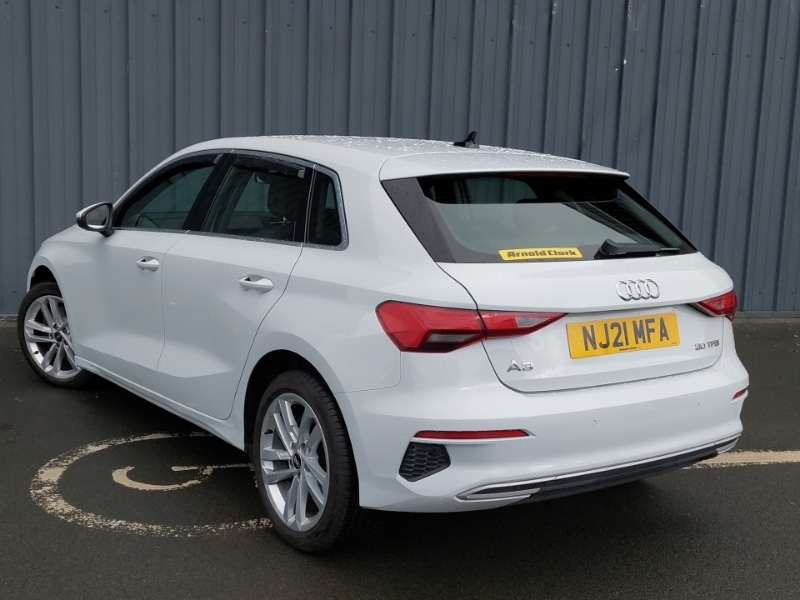 Used Audi A3 2021 for sale - 76533486: Photo 3