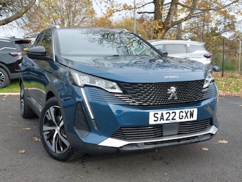 Used Peugeot 3008 2022 for sale - 76451199: Photo