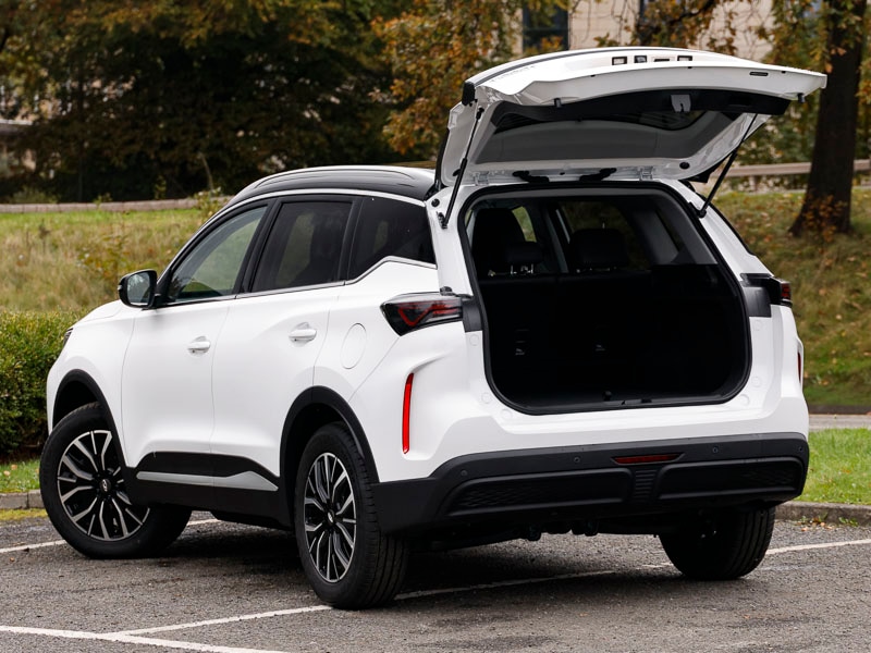 Used Chery Tiggo 7 2025 for sale - 76669511: Photo 18