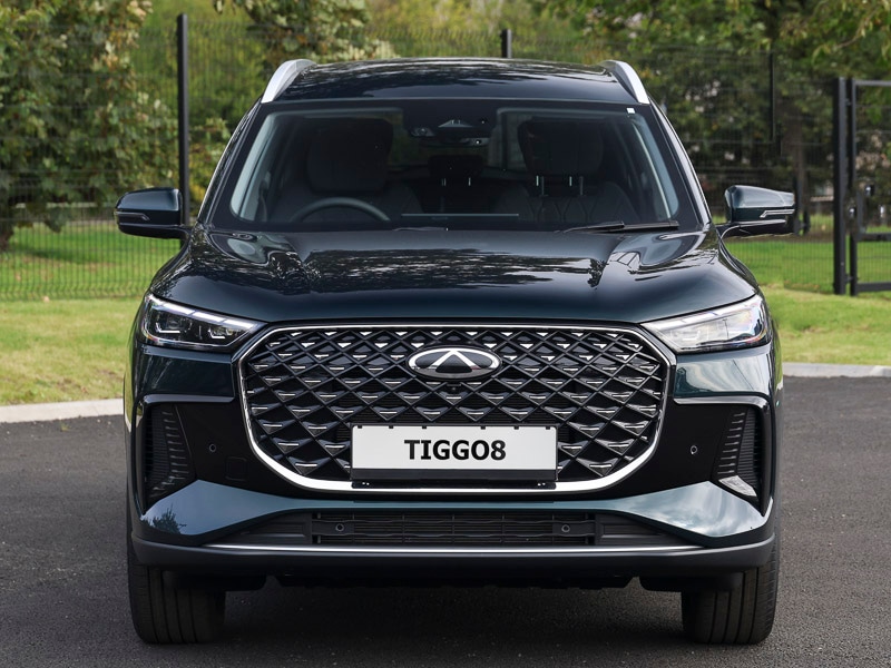 Used Chery Tiggo 8 2025 for sale - 76427290: Photo 8