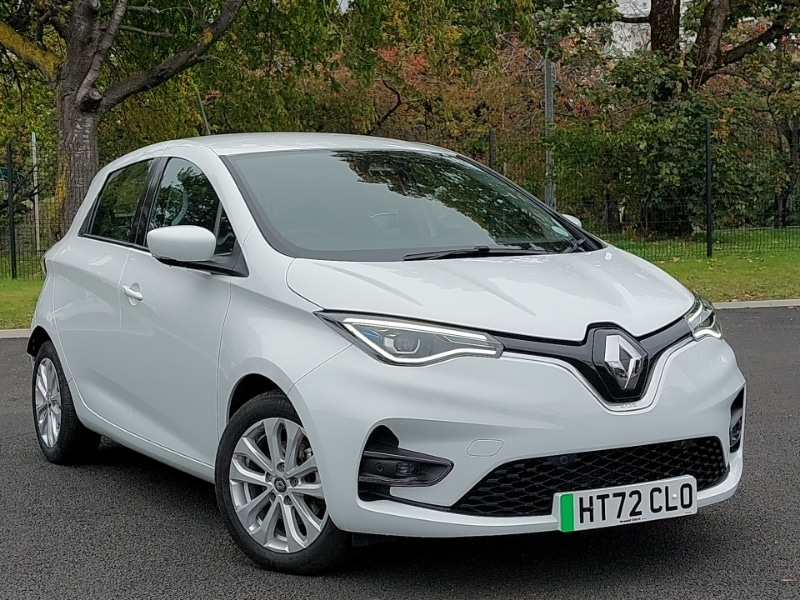 Used Renault Zoe 2022 for sale - 76129844: Photo 1