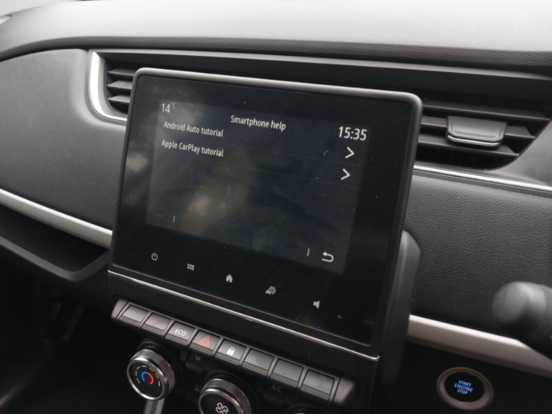 Used Renault Zoe 2022 for sale - 76129844: Photo 18