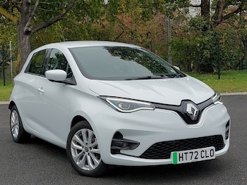 2022 - 80kW SE R110 50kWh Rapid Charge 5dr Auto