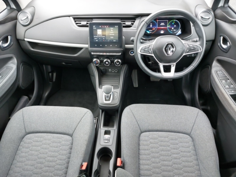 Used Renault Zoe 2022 for sale - 76129844: Photo 2