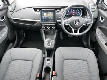 Used Renault Zoe 2022 for sale - 76129844: Photo