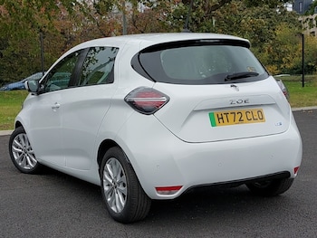 Used Renault Zoe 2022 for sale - 76129844: Photo