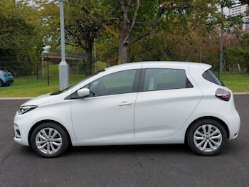 Used Renault Zoe 2022 for sale - 76129844: Photo