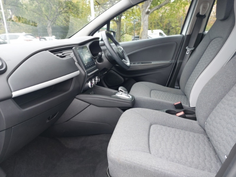 Used Renault Zoe 2022 for sale - 76129844: Photo 5