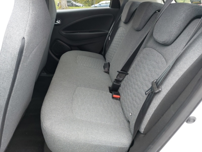 Used Renault Zoe 2022 for sale - 76129844: Photo 6