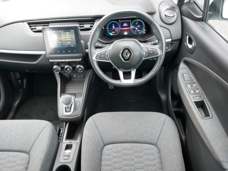 Used Renault Zoe 2022 for sale - 76129844: Photo 7