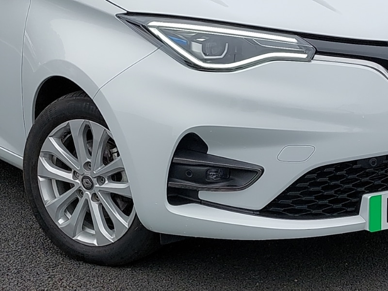 Used Renault Zoe 2022 for sale - 76129844: Photo 9