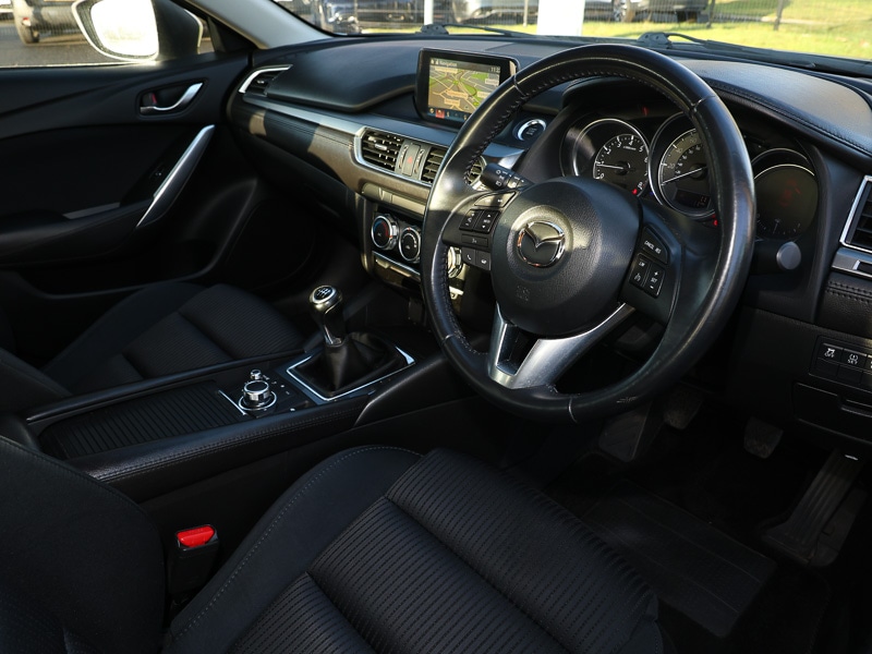 Used Mazda Mazda6 2015 for sale - 76785631: Photo 12