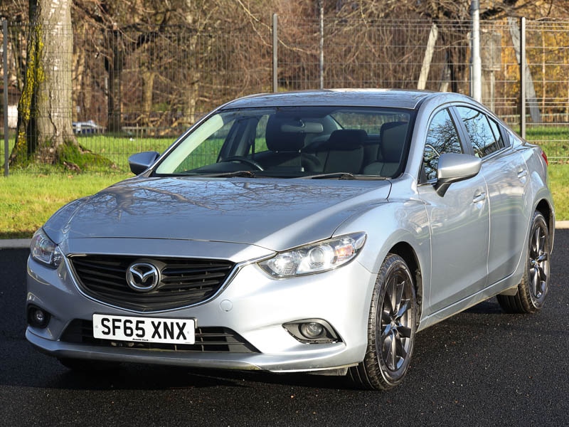 Used Mazda Mazda6 2015 for sale - 76785631: Photo 14