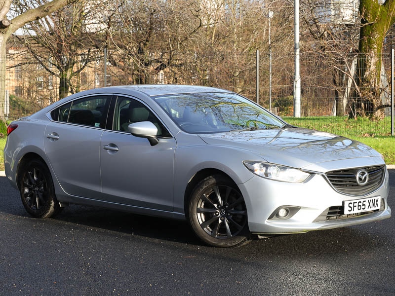 Used Mazda Mazda6 2015 for sale - 76785631: Photo 15