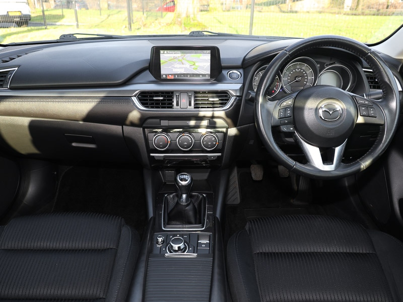 Used Mazda Mazda6 2015 for sale - 76785631: Photo 4