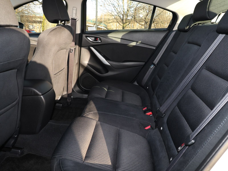 Used Mazda Mazda6 2015 for sale - 76785631: Photo 6