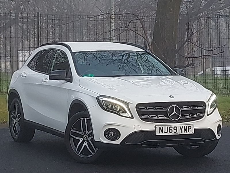 Used Mercedes-Benz GLA 2019 for sale - 76963824: Photo 1