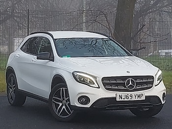 Mercedes-Benz GLA feature image