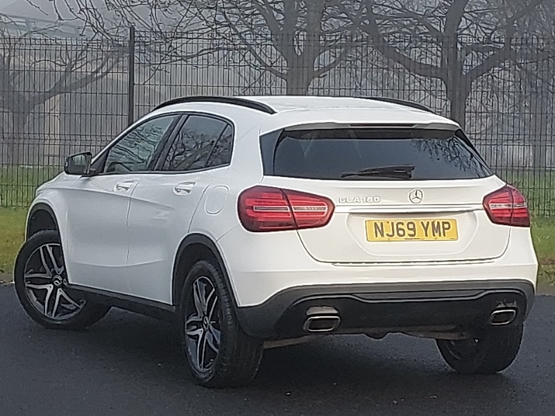Used Mercedes-Benz GLA 2019 for sale - 76963824: Photo 3