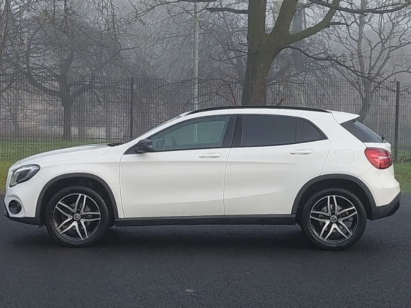 Used Mercedes-Benz GLA 2019 for sale - 76963824: Photo 4