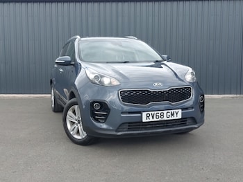Used Kia Sportage 2018 for sale - 78503391: Photo