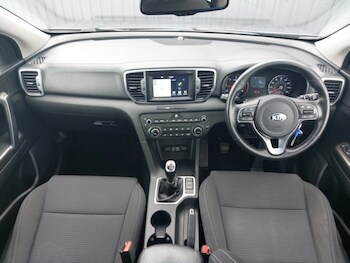 Used Kia Sportage 2018 for sale - 78503391: Photo