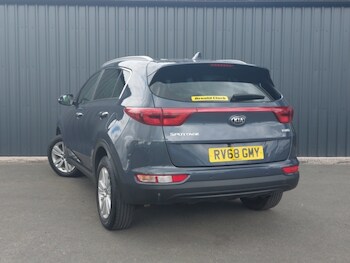 Used Kia Sportage 2018 for sale - 78503391: Photo