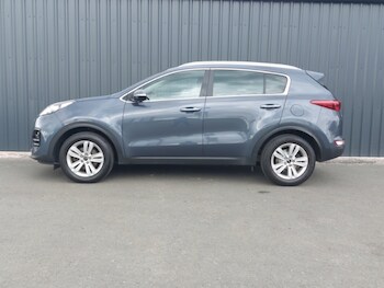 Used Kia Sportage 2018 for sale - 78503391: Photo