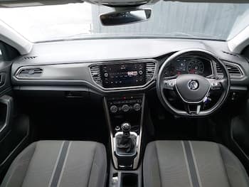 Used Volkswagen T-Roc 2018 for sale - 79631281: Photo