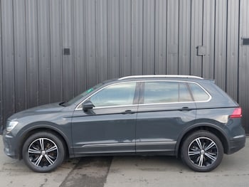 Used Volkswagen Tiguan 2017 for sale - 77240961: Photo
