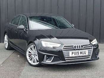 Used Audi A4 2019 for sale - 79625133: Photo