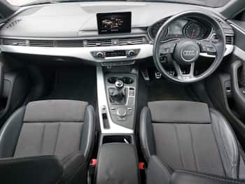 Used Audi A4 2019 for sale - 79625133: Photo