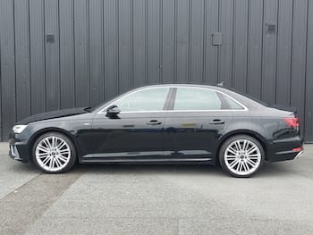 Used Audi A4 2019 for sale - 79625133: Photo