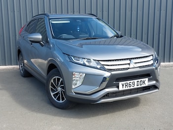Used Mitsubishi Eclipse Cross 2019 for sale - 78606454: Photo